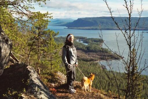Arrenjarka Mountain Lodge Kvikkjokk Екстериор снимка