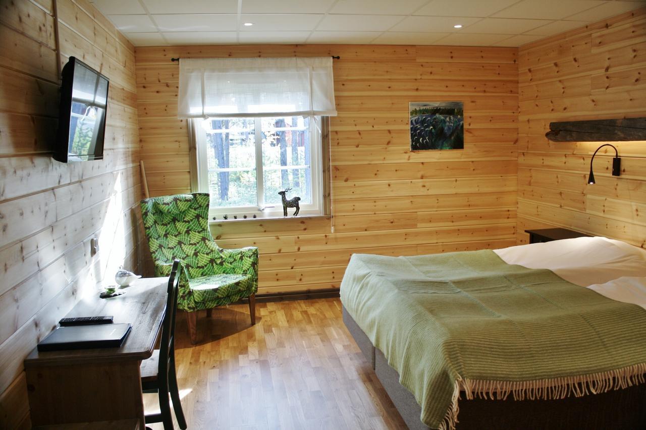 Arrenjarka Mountain Lodge Kvikkjokk Екстериор снимка