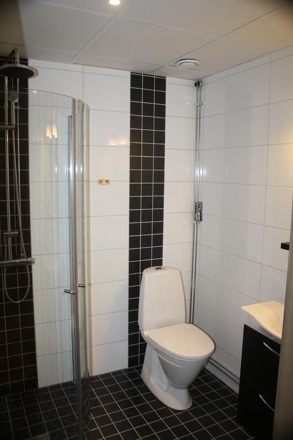 Arrenjarka Mountain Lodge Kvikkjokk Екстериор снимка