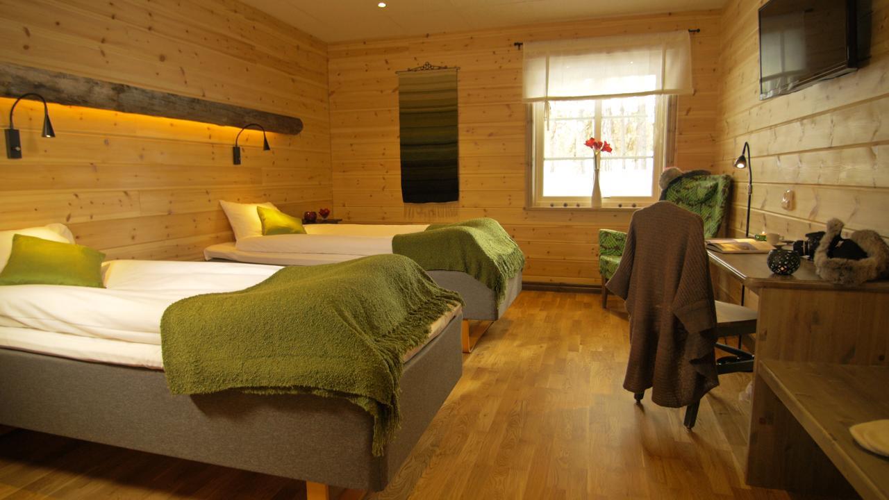 Arrenjarka Mountain Lodge Kvikkjokk Екстериор снимка