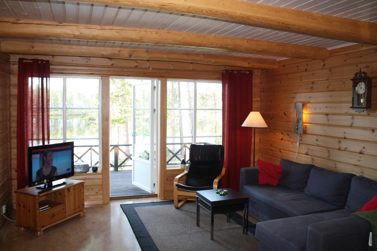 Arrenjarka Mountain Lodge Kvikkjokk Екстериор снимка